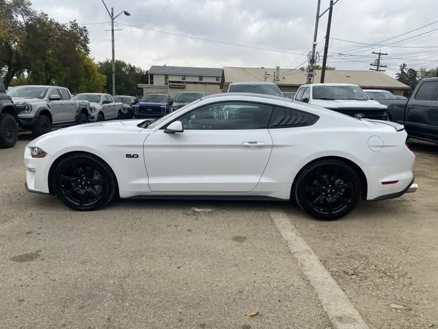 Ford Mustang 2018 photo 4