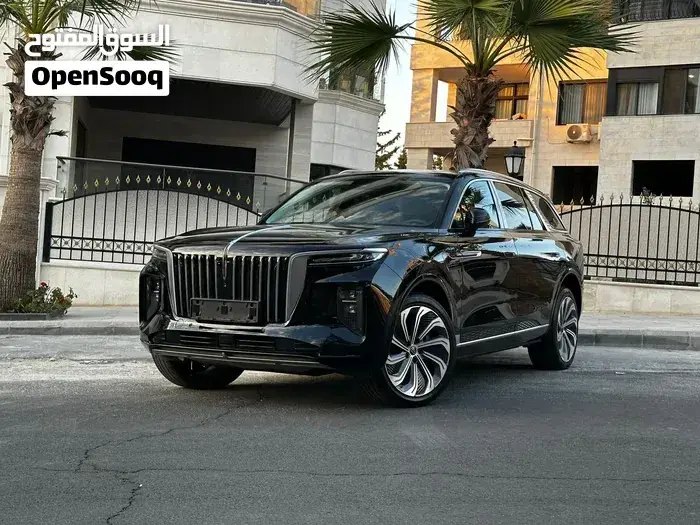 Hongqi E-Hs9