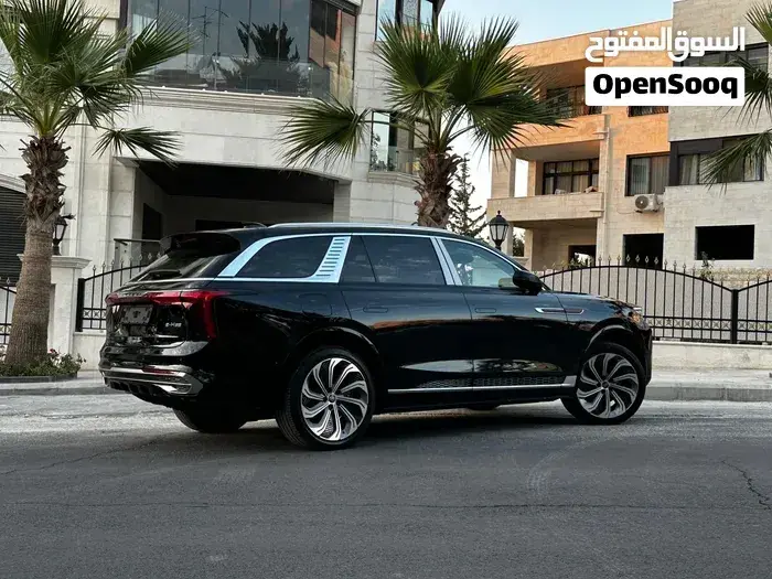 Hongqi E-Hs9 2025 photo 4