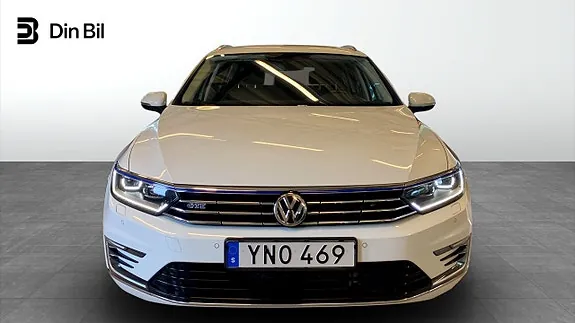 Volkswagen Passat 2018 photo 4