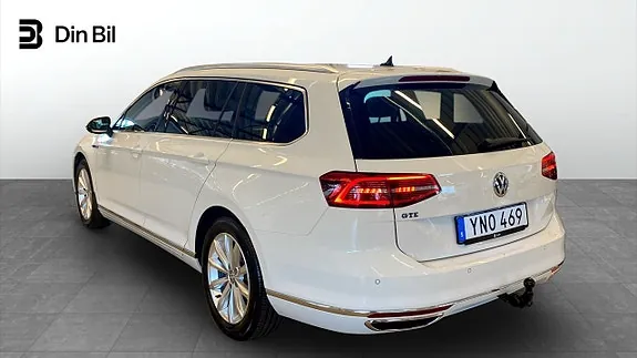 Volkswagen Passat 2018 photo 3