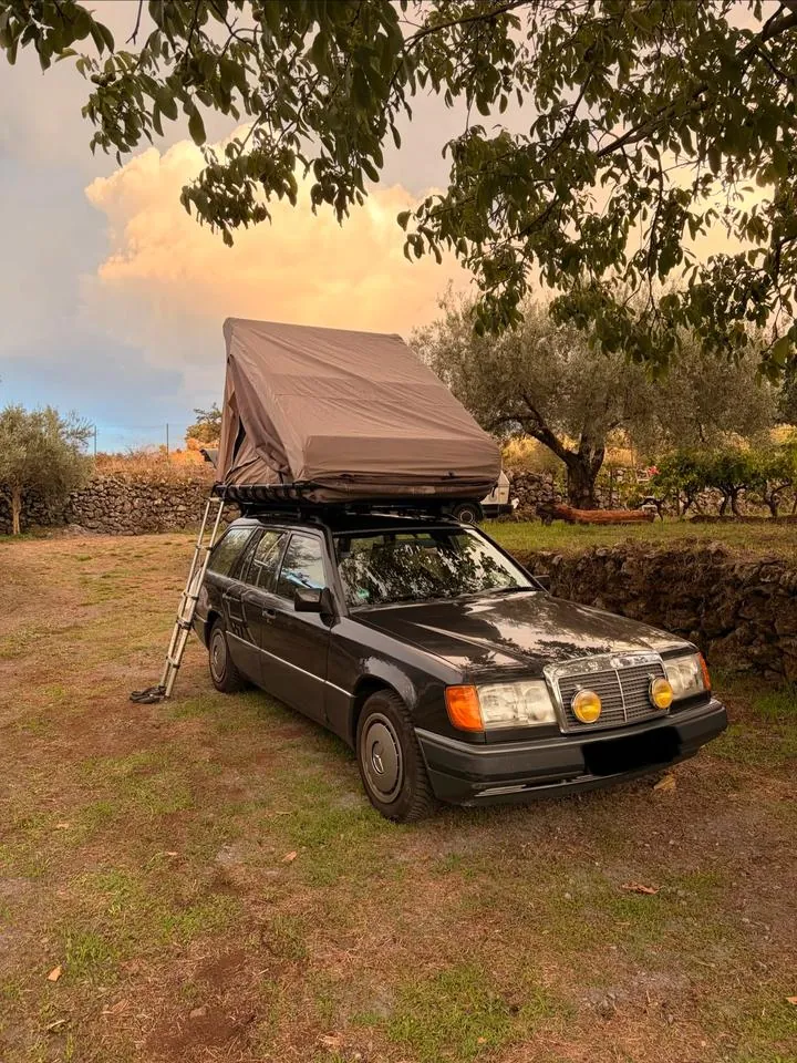 Mercedes-Benz S124