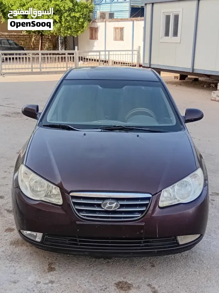 Hyundai Avante 2007 photo 5