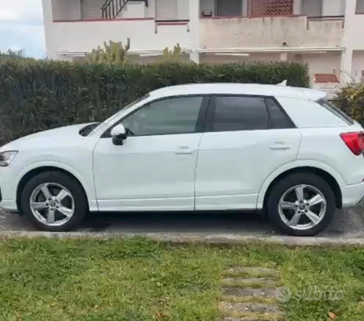 Audi Q2 2018 photo 3
