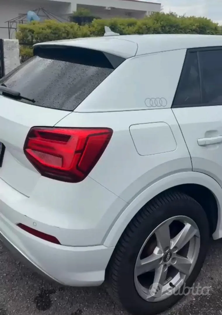 Audi Q2 2018 photo 2