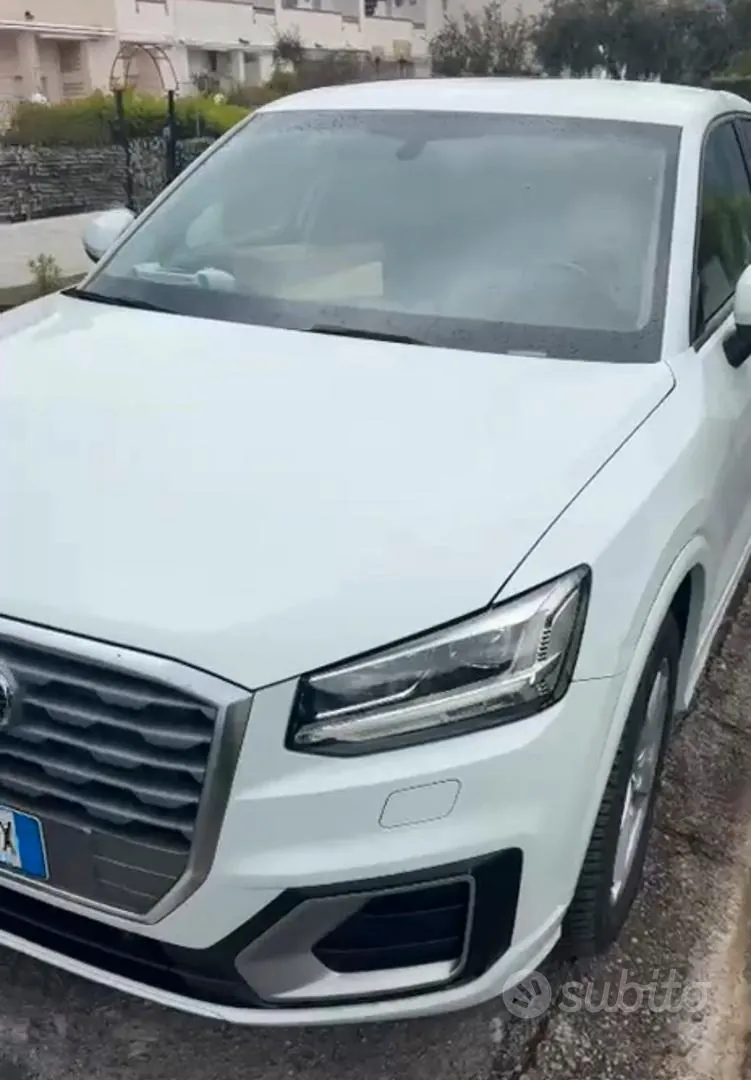 Audi Q2 2018 photo 4