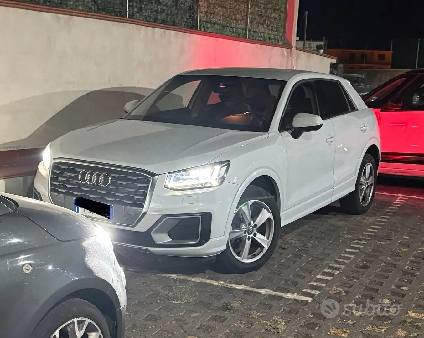 Audi Q2 2018 photo 5