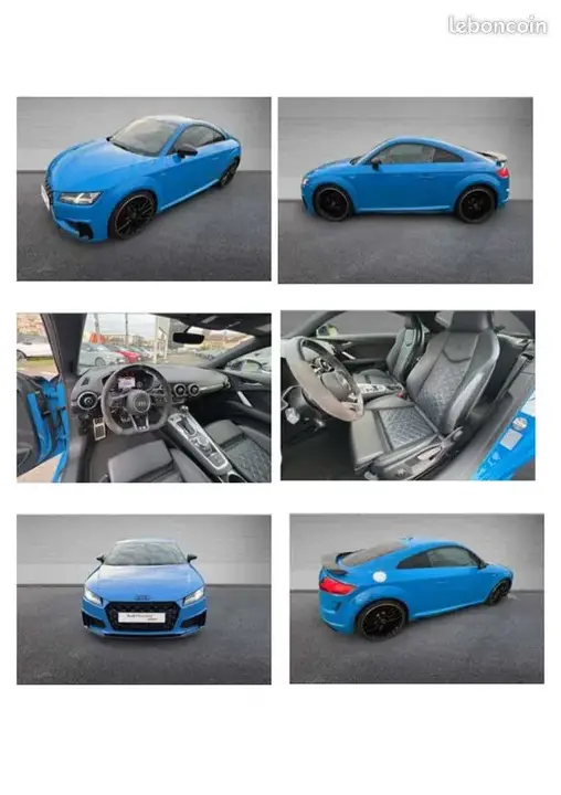 Audi Tt