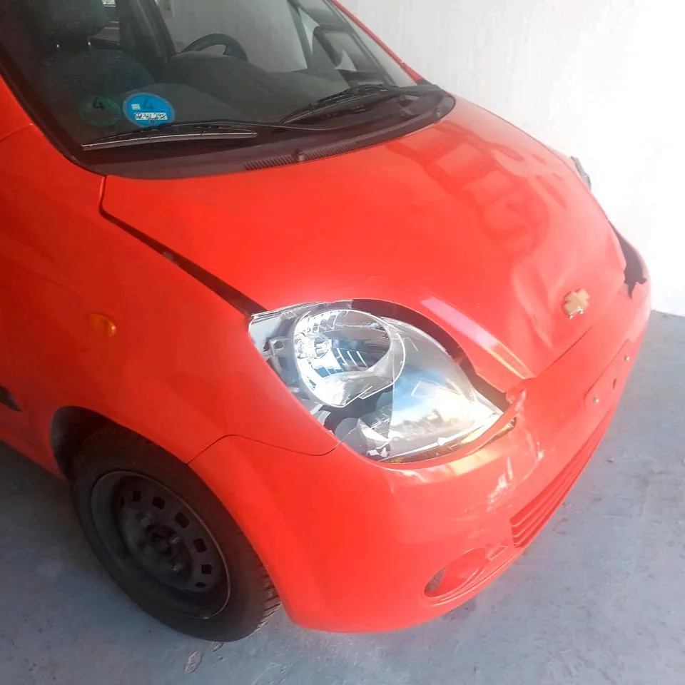 Chevrolet Matiz