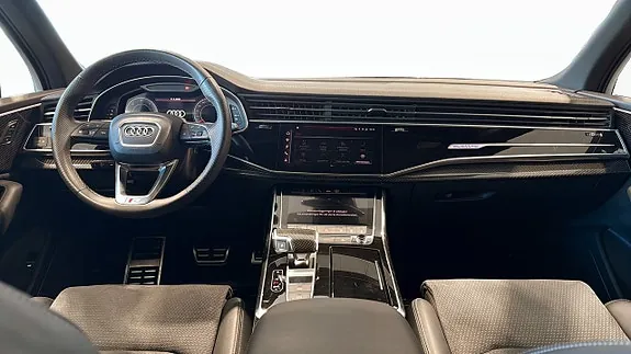 Audi Q7 2023 photo 4