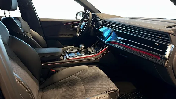 Audi Q7 2023 photo 3