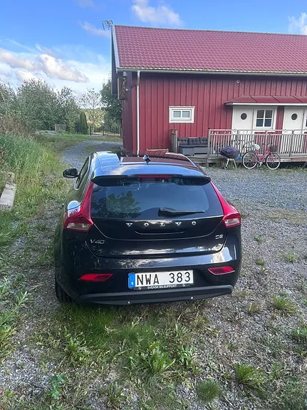 Volvo V40 2013 photo 3