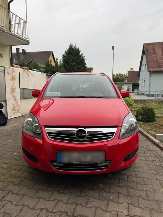 Opel Zafira