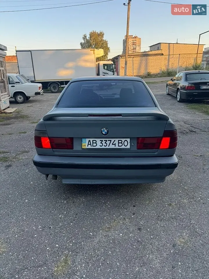 BMW 5 Series 1995 photo 5