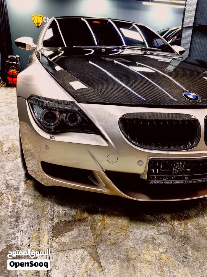 BMW 6 Series 2006 photo 5