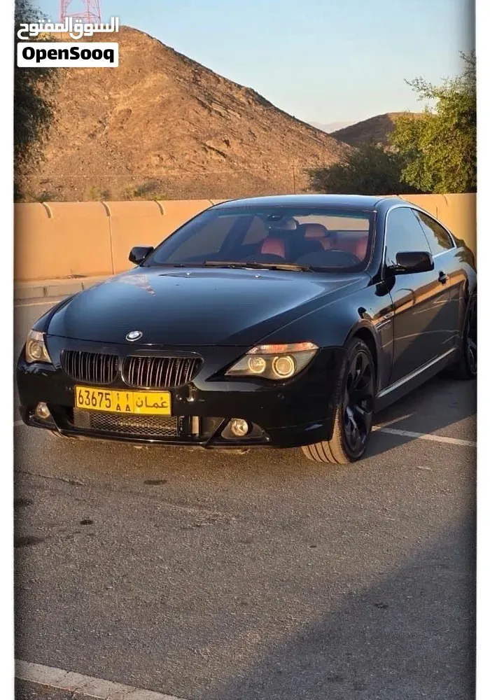 BMW 6 Series