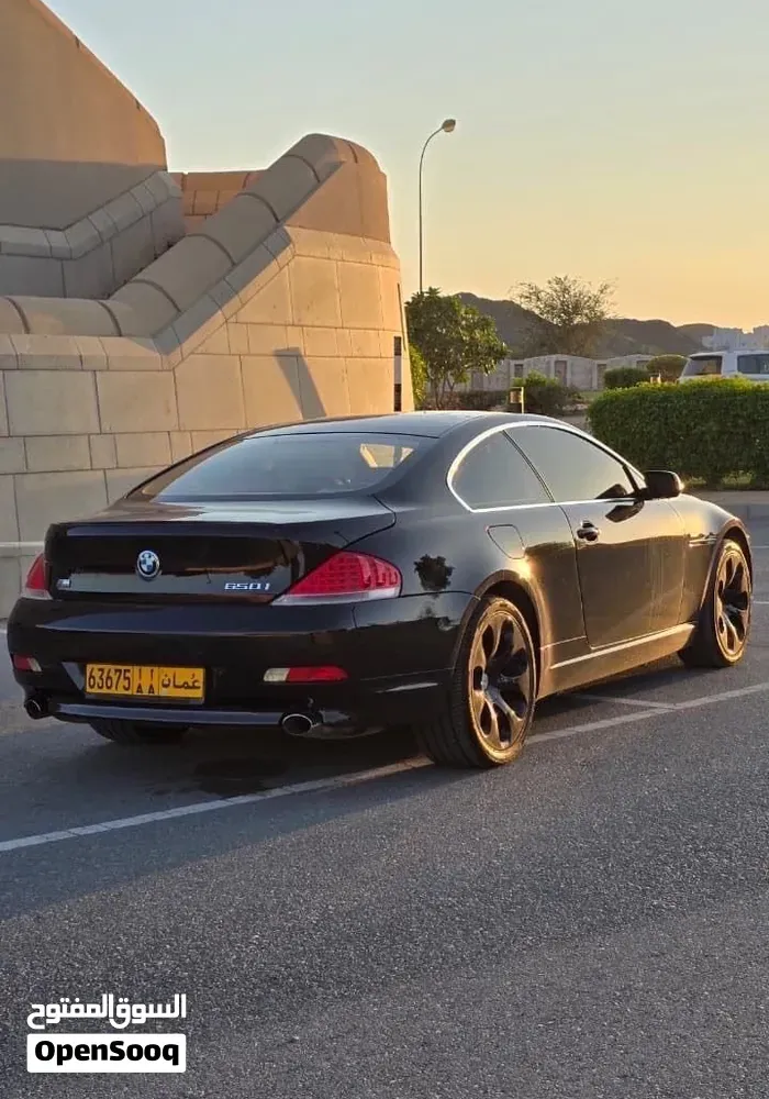 BMW 6 Series 2006 photo 2