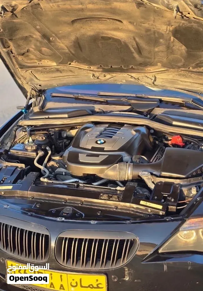 BMW 6 Series 2006 photo 4