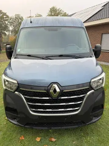 Renault Master 2021 photo 2