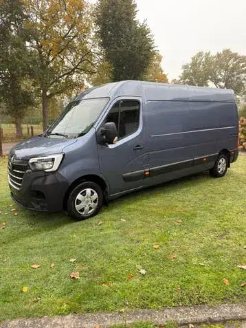 Renault Master 2021 photo 3