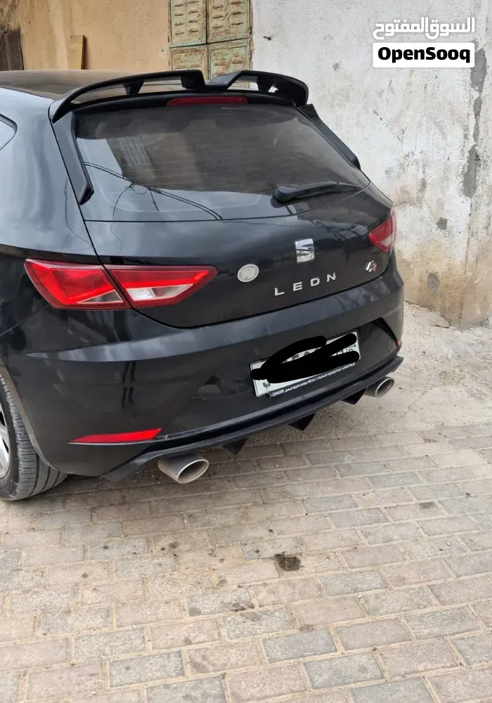 Seat Leon 2018 photo 3