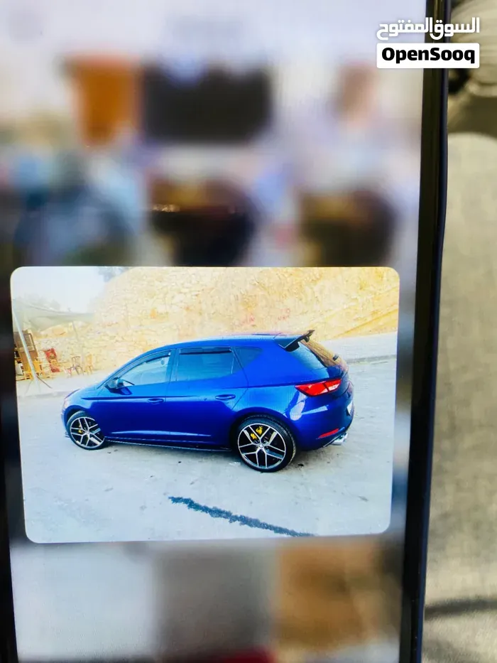 Seat Leon 2018 photo 5