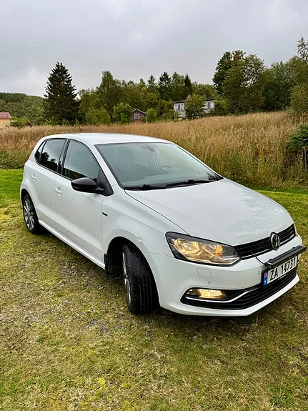Volkswagen Polo 2015 photo 3