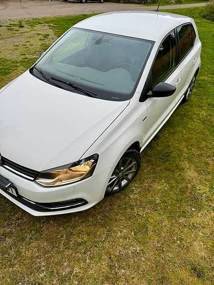 Volkswagen Polo 2015 photo 4