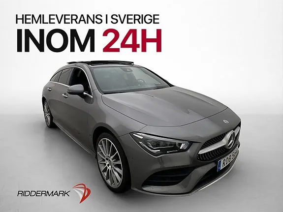 Mercedes-Benz Cla250 E