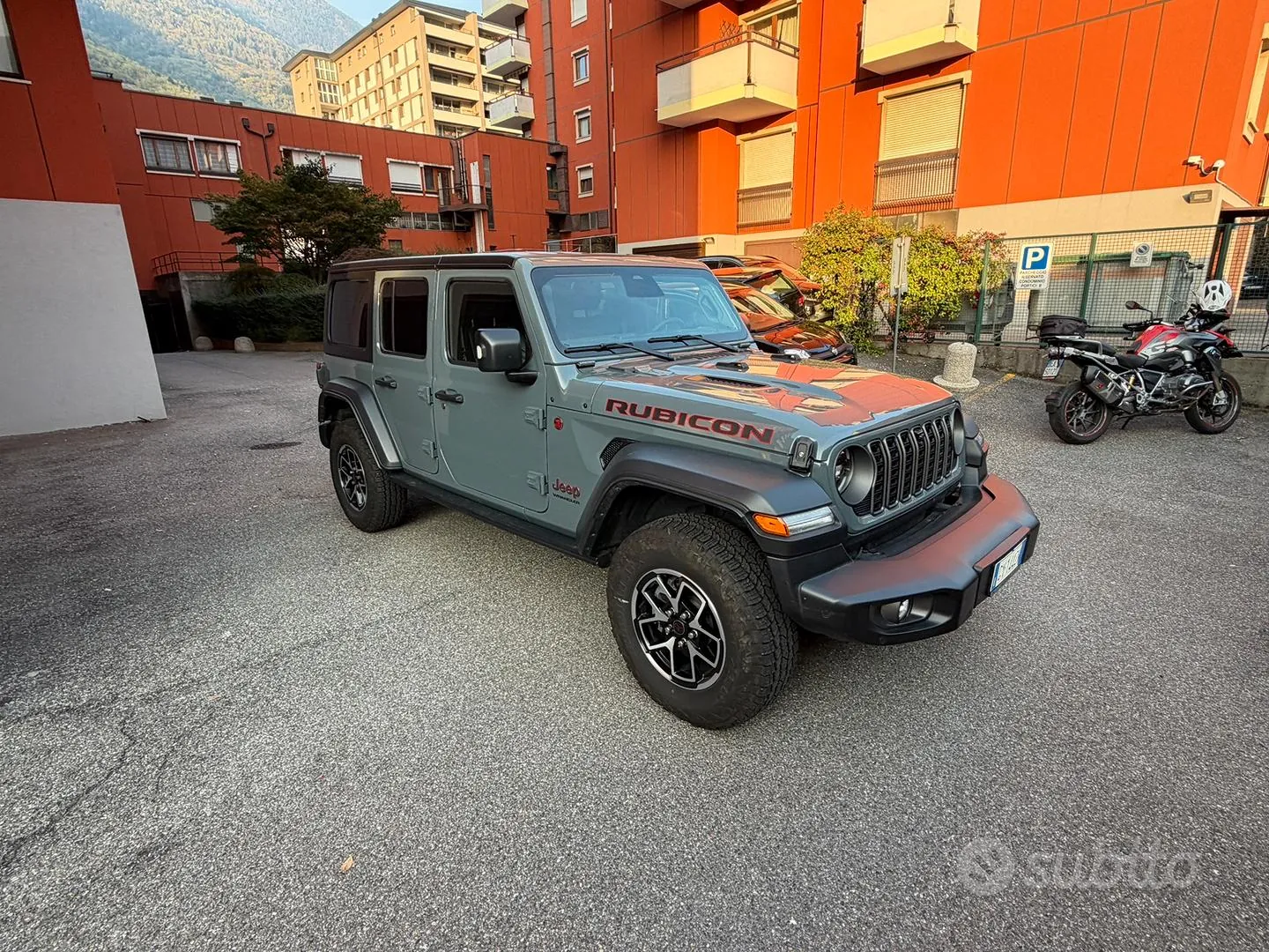 Jeep Wrangler 2025 photo 4