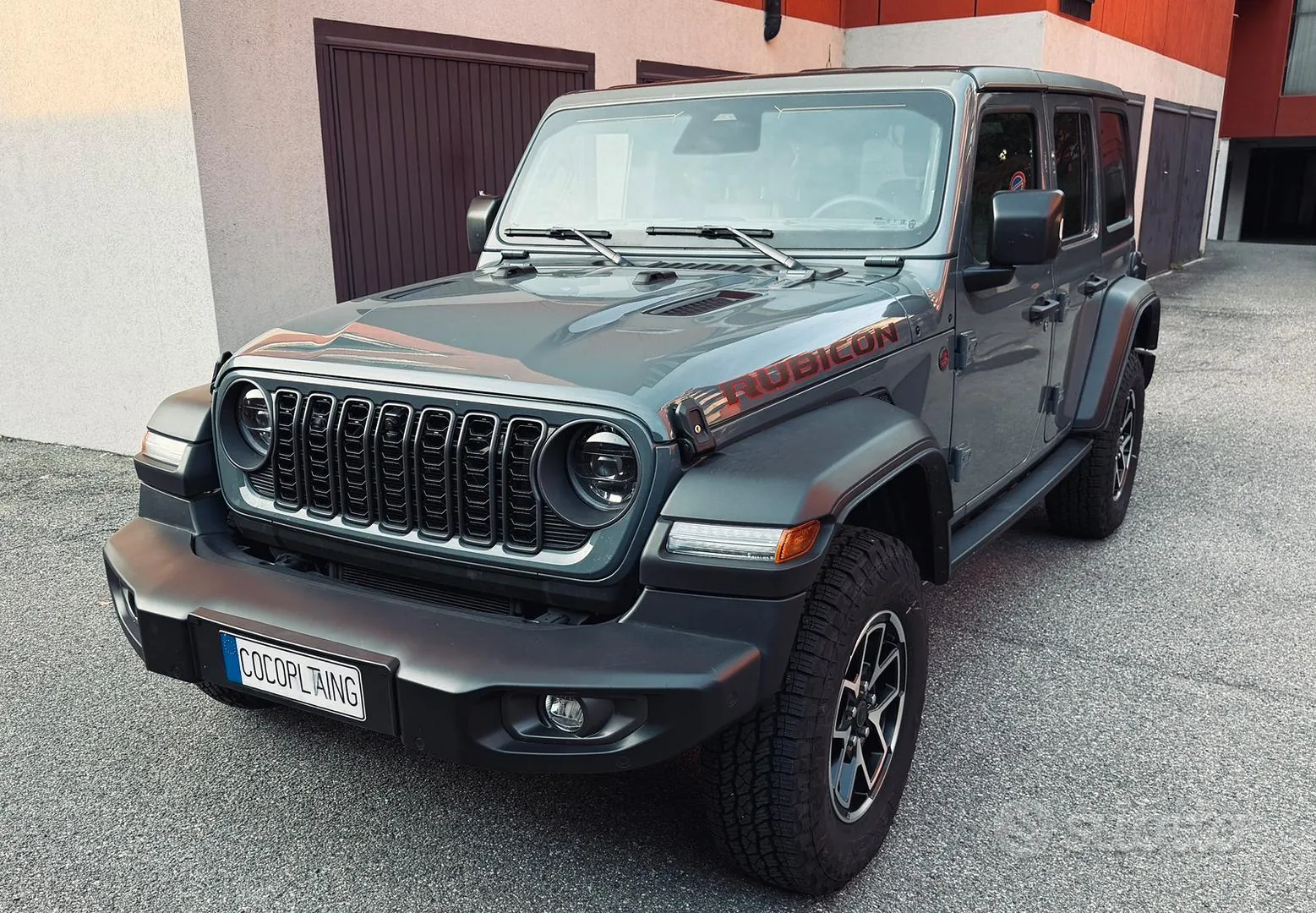 Jeep Wrangler