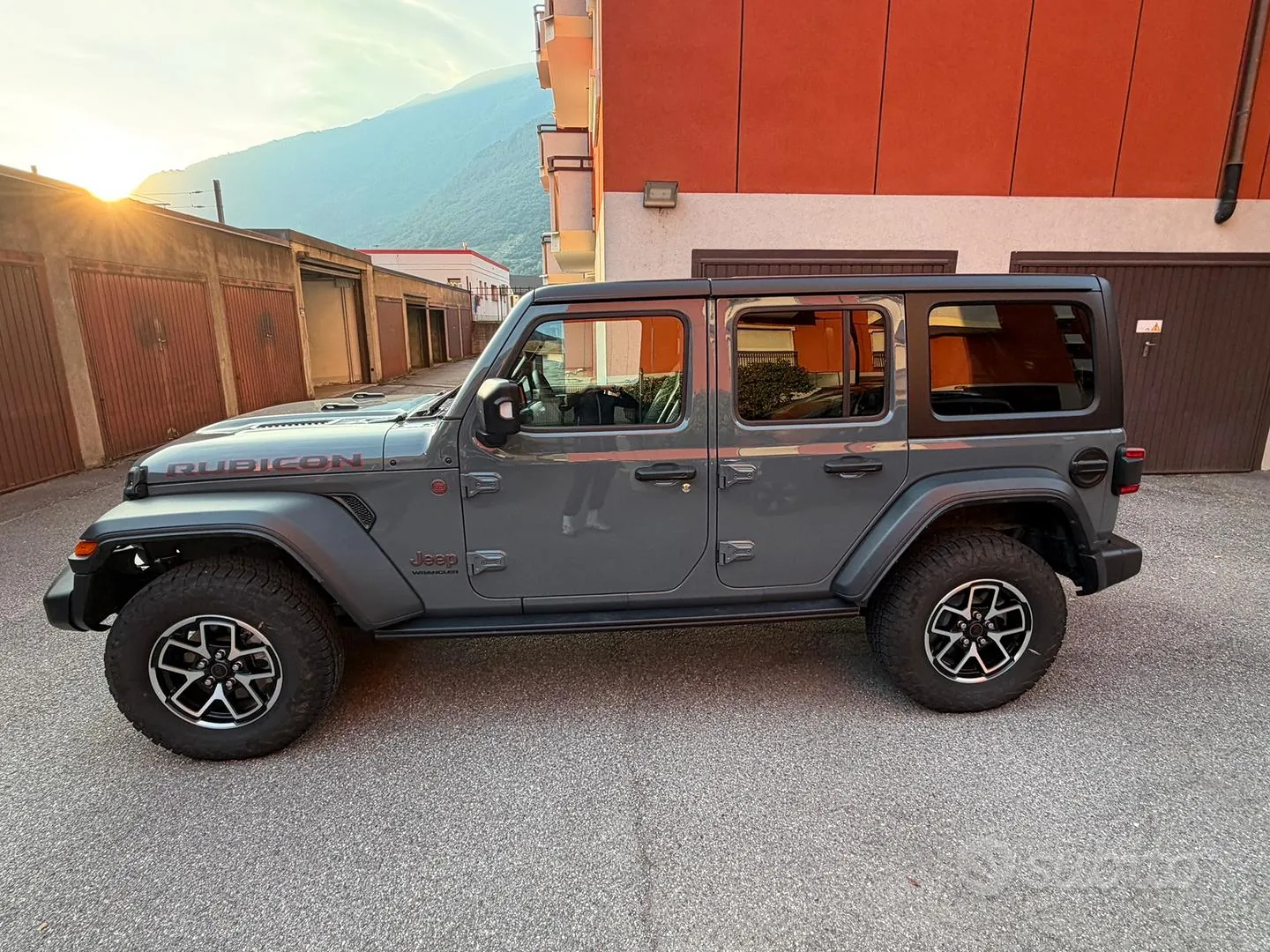 Jeep Wrangler 2025 photo 3