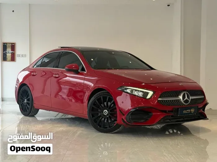 Mercedes-Benz A-Class 2020 photo 2