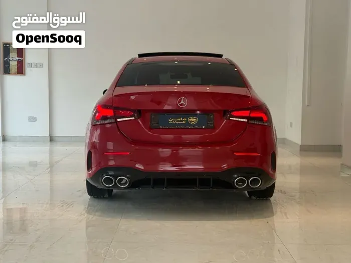 Mercedes-Benz A-Class 2020 photo 4