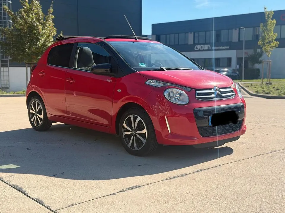Citroen C1
