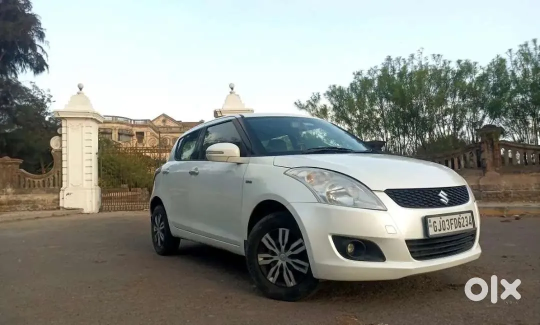 Maruti Suzuki Swift