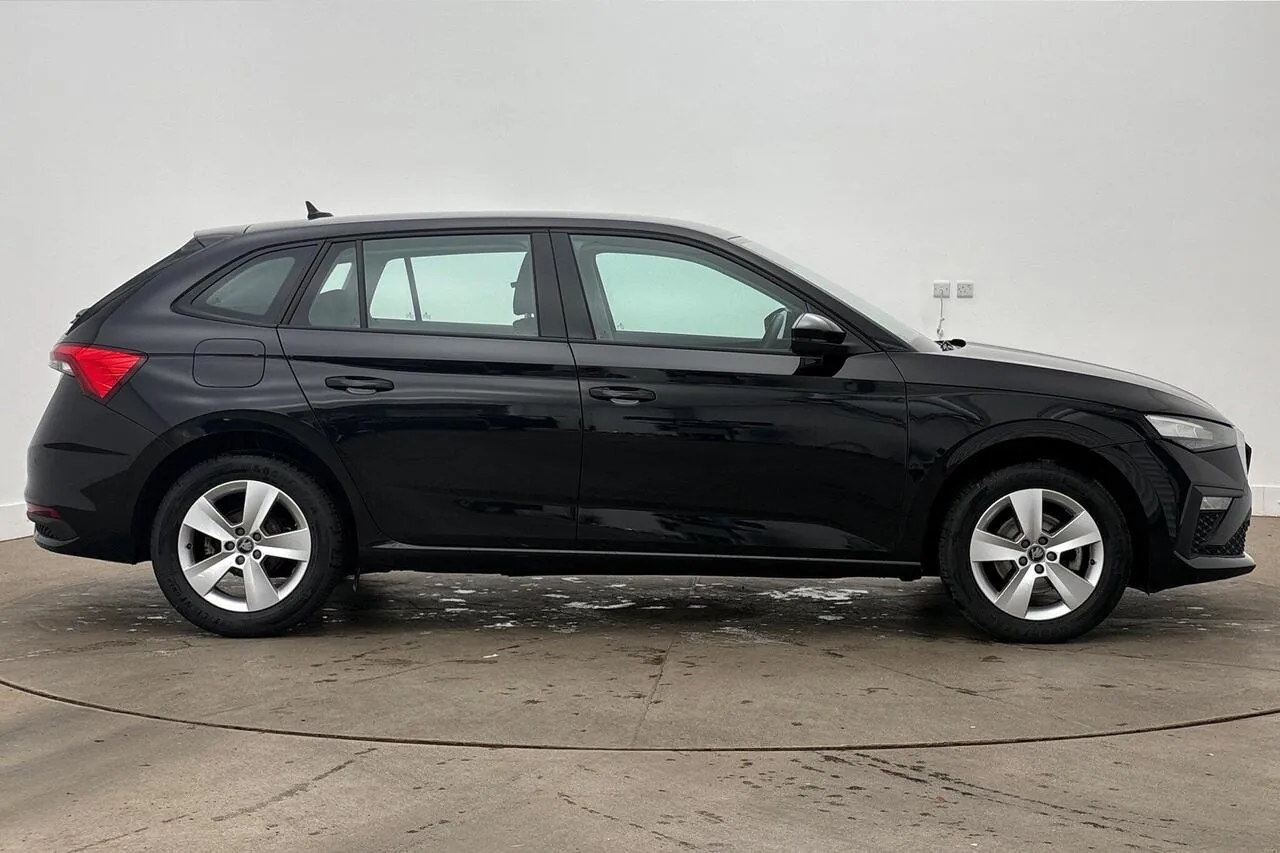 Skoda Scala 2025 photo 4