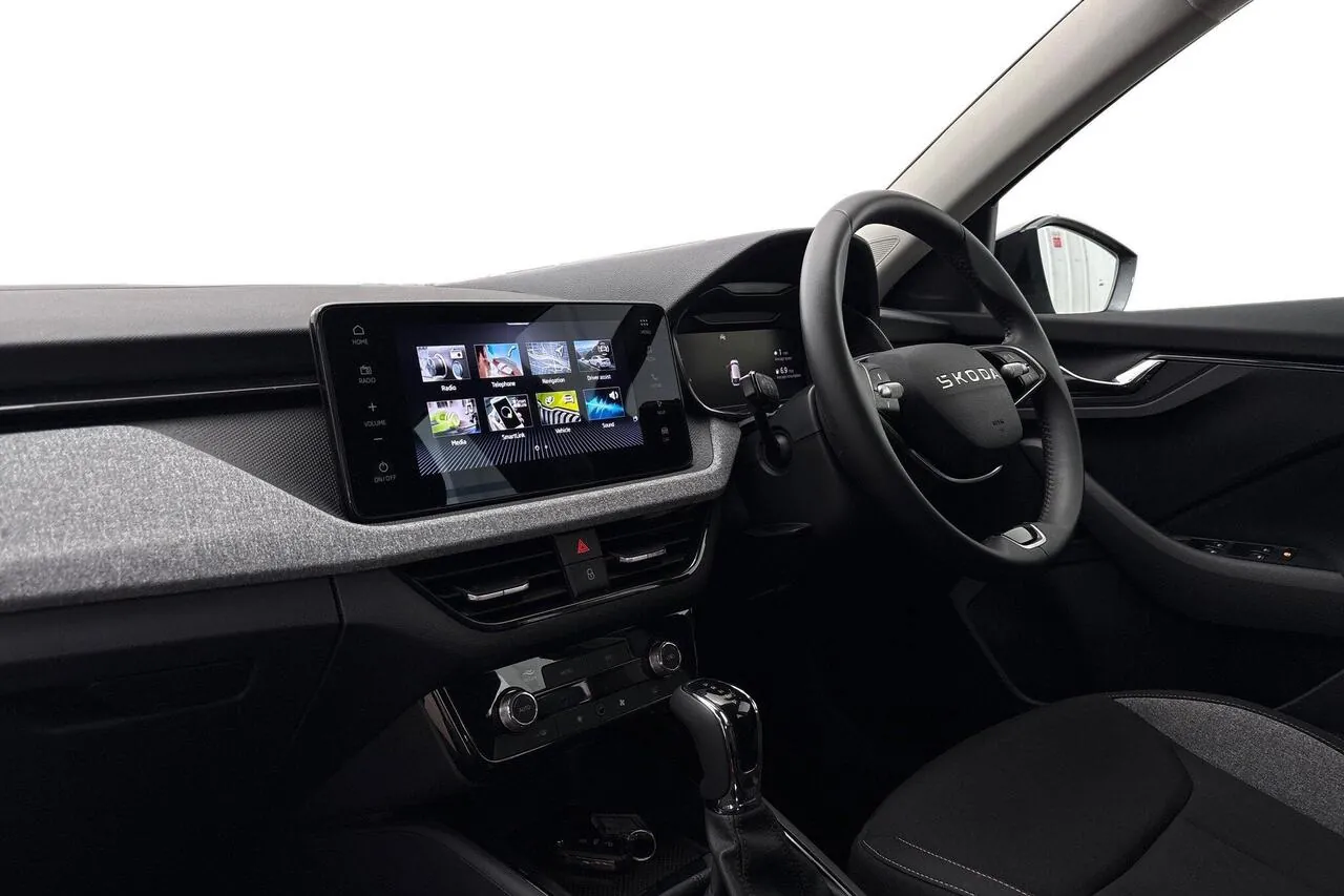 Skoda Scala 2025 photo 2