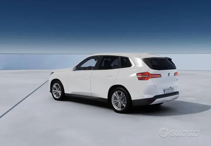 BMW X3 2023 photo 2