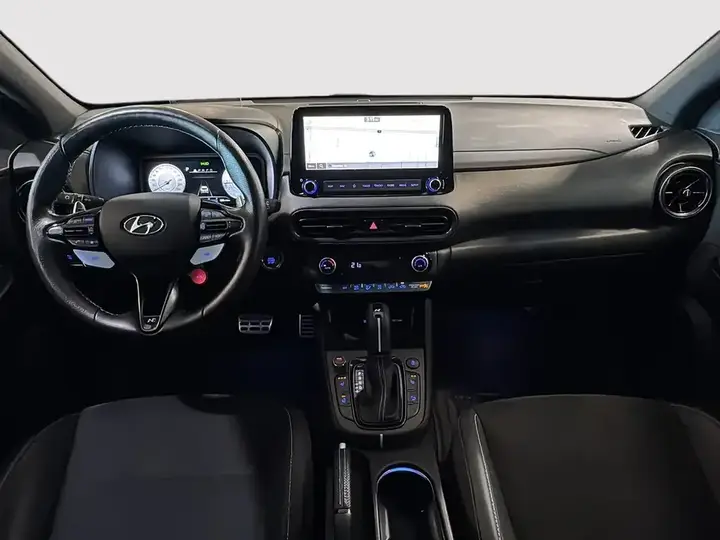 Hyundai Kona 2023 photo 4