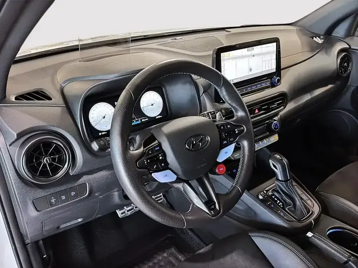 Hyundai Kona 2023 photo 3