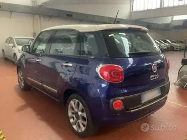 Fiat 500L 2014 photo 3