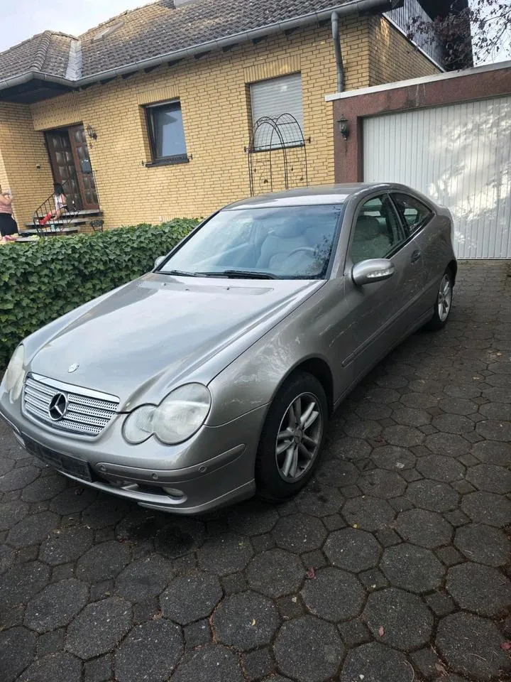 Mercedes-Benz C180 Kompressor
