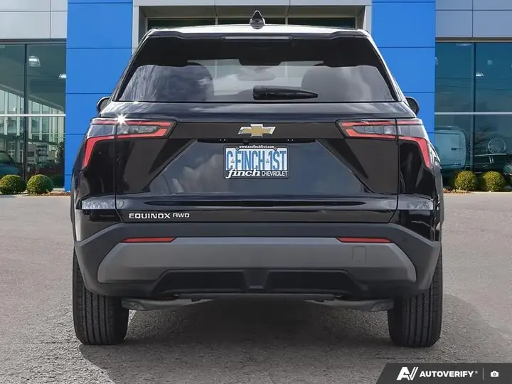 Chevrolet Equinox 2027 photo 5