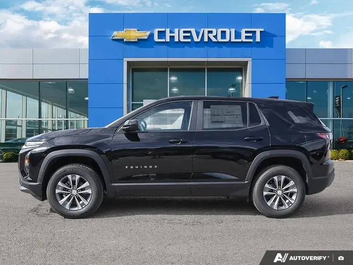 Chevrolet Equinox 2027 photo 3