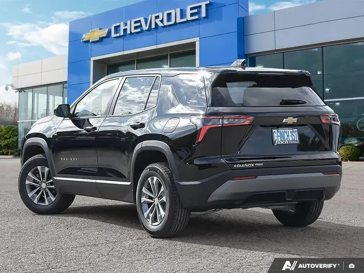 Chevrolet Equinox 2027 photo 4