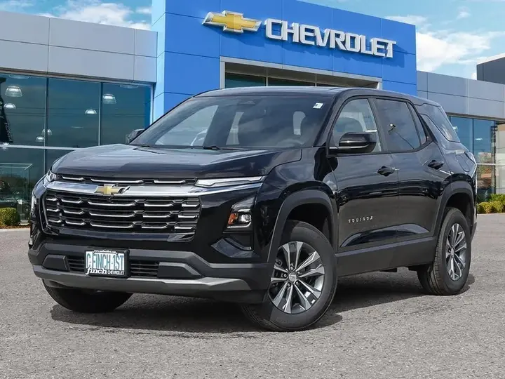 Chevrolet Equinox