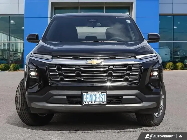 Chevrolet Equinox 2027 photo 2
