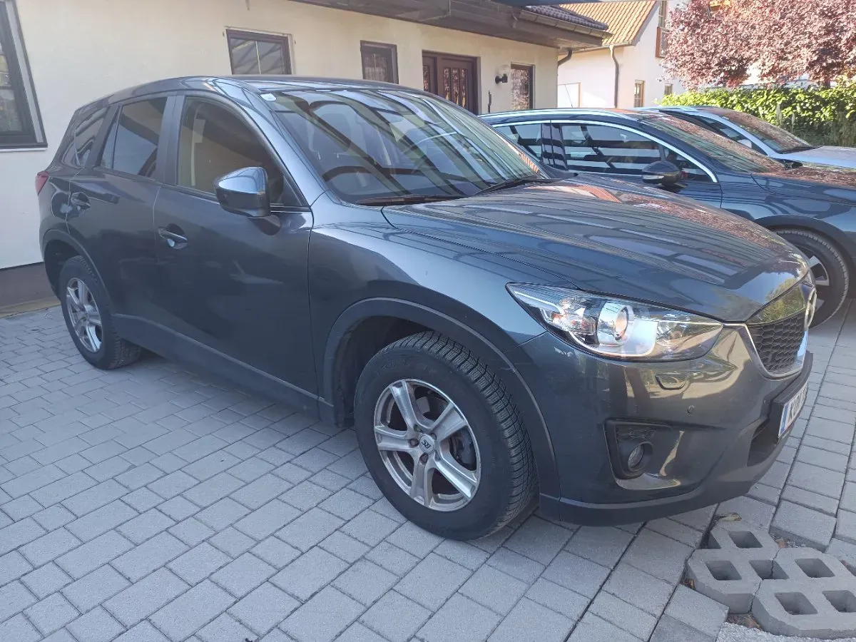 Mazda Cx-5 2012 photo 3