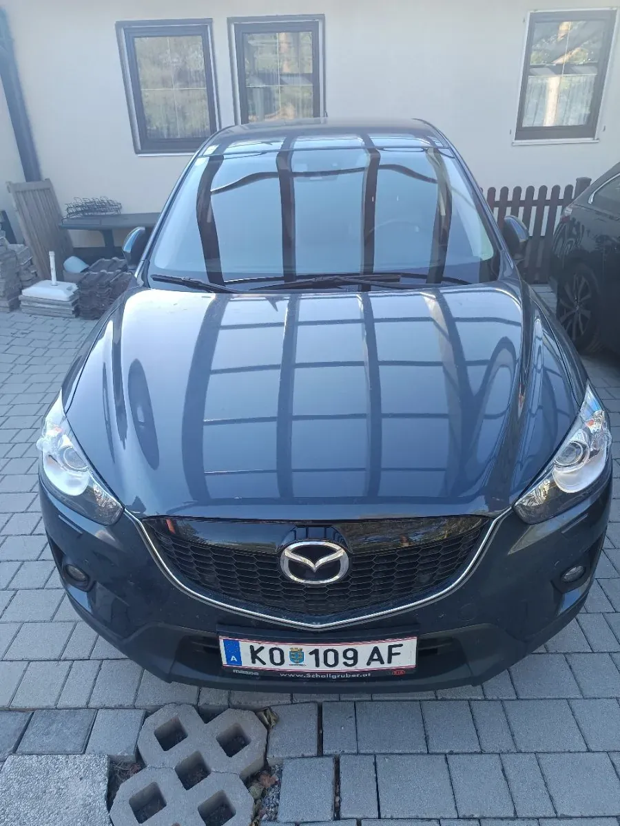 Mazda Cx-5 2012 photo 2
